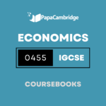 Economics 0455 Coursebook and Recommended Books Latest Edition