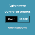 Computer Science 0478 Coursebook and Recommended Books Latest Edition