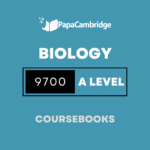 Biology 9700 Coursebook and Recommended Books Latest Edition