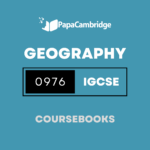 Geography (9-1) 0976 Coursebook and Recommended Books Latest Edition