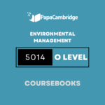 Environmental Management 5014 Coursebook and Recommended Books Latest Edition