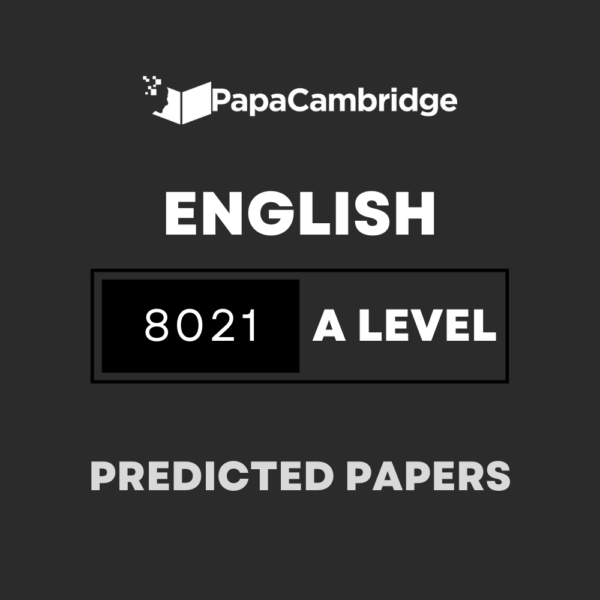 AS A Level PapaCambridge As a level papacambridge