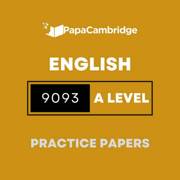 AS A Level PapaCambridge As a level papacambridge