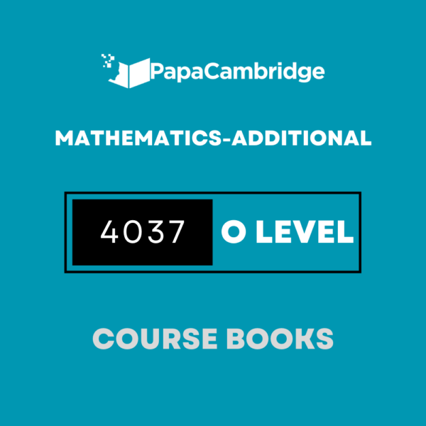 O Level PapaCambridge O level papacambridge