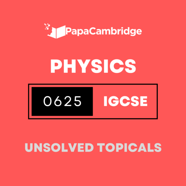 IGCSE – PapaCambridge